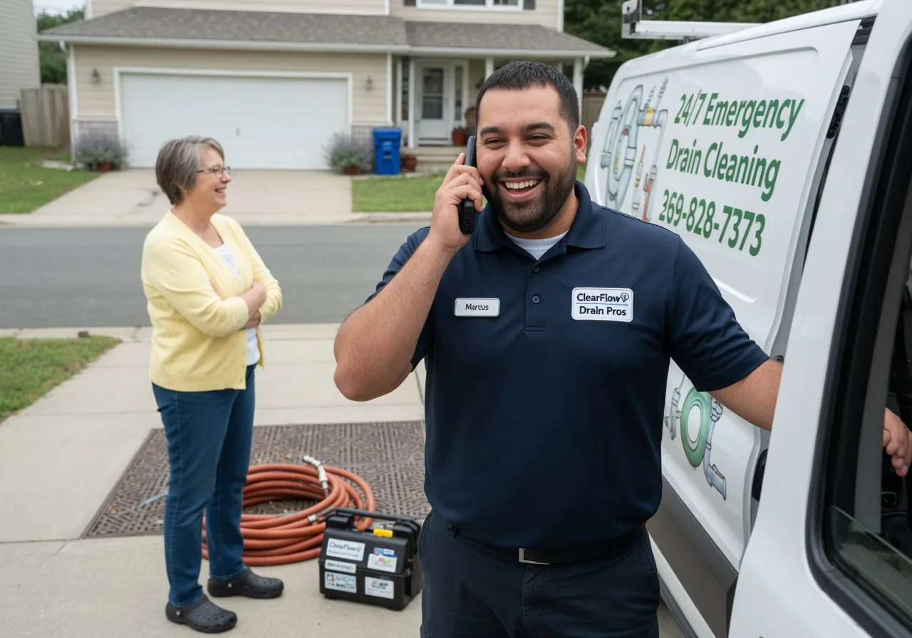 Clogged Drain Removal in Burrillville, RI